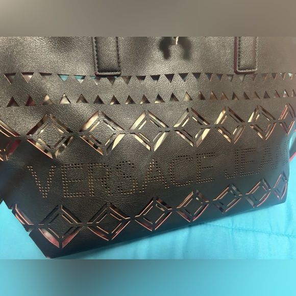 Versace Jeans Collection Handbag - Picture 3 of 16